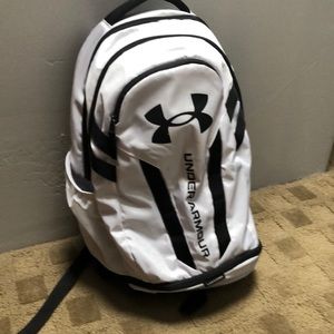 Under Armour back pack